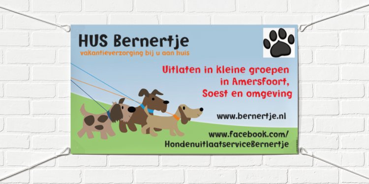 BANNER HUS en vakantieverzorging 2015.2