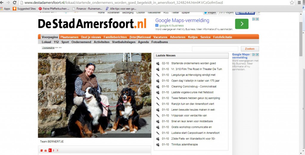 Stad Amersfoort ARTIKEL 2-10-2014 deel 1